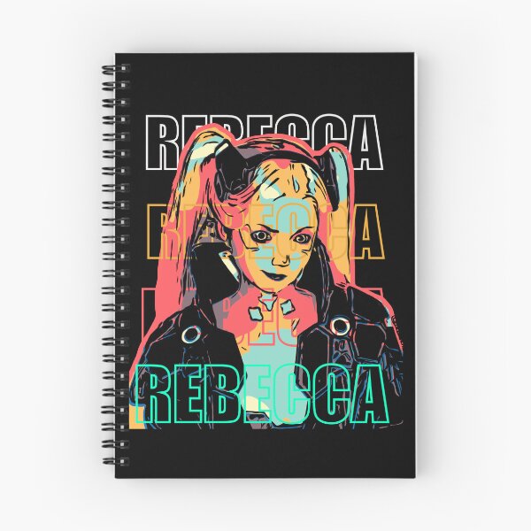 Item preview, Rebecca Edgerunners tribute, nomad fan , cyberpunk fan, rebecca designed and sold by mwebba2005.