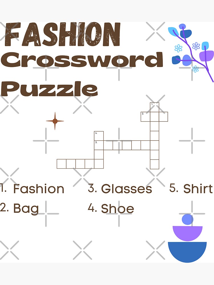 Crossword December 2, Puzzles