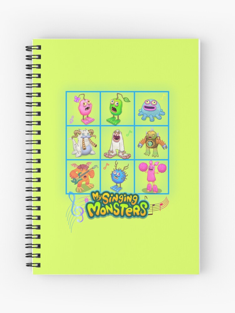 My Singing Monsters: Coloring Book on the App Store