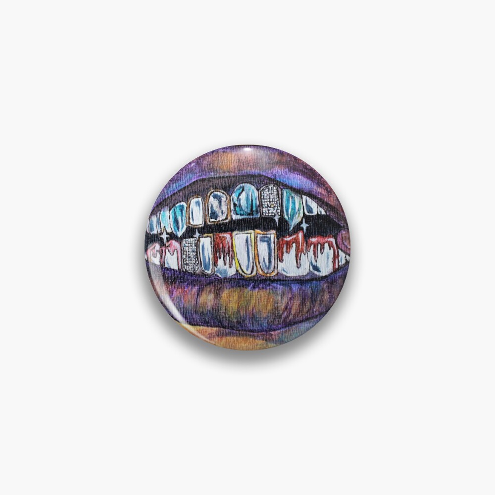 Item preview, Pin designed and sold by Rinmagicart.