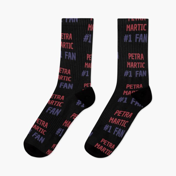 Item preview, Petra Martic - #1 Fan designed and sold by Rybariuns.