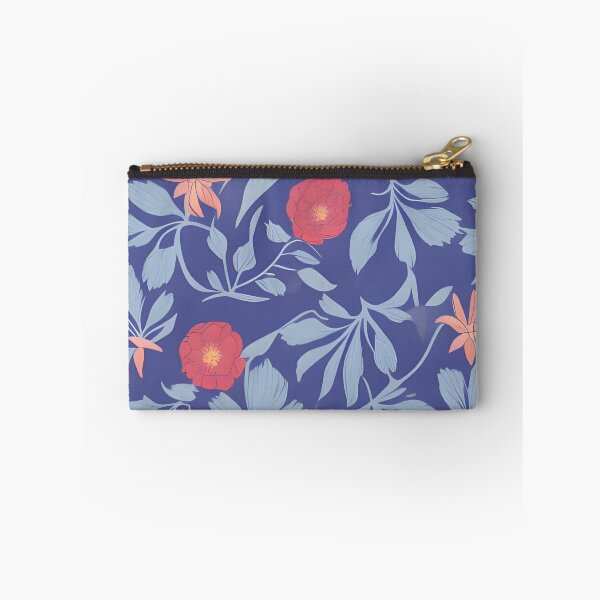Item preview, Blue Flowers Pattern designed and sold by maddie-illus.
