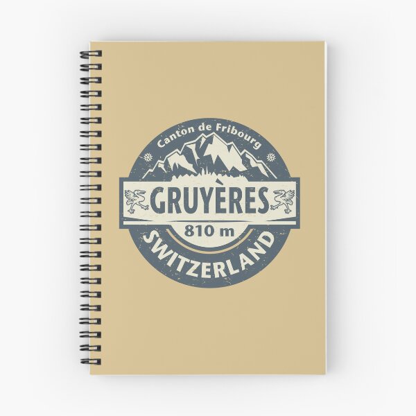 Item preview, Gruyères, Switzerland designed and sold by studio838.