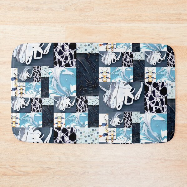 Item preview, Dark collage designed and sold by FlossOrFi.