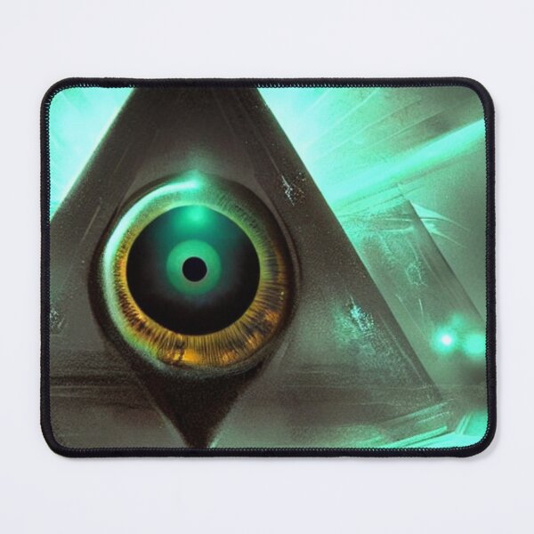 Item preview, The NWO all seeing eye designed and sold by Amarican10.