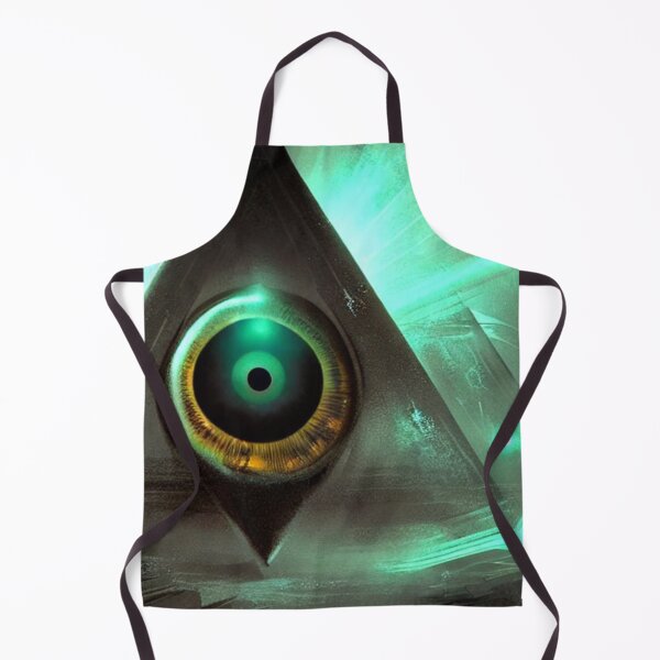 Item preview, The NWO all seeing eye designed and sold by Amarican10.