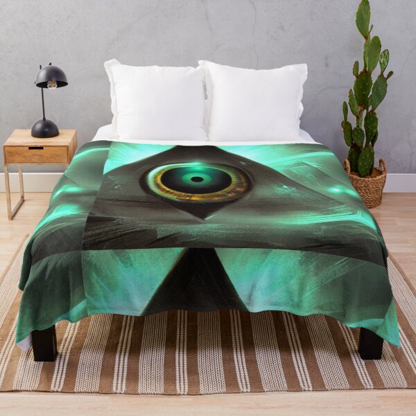 Item preview, The NWO all seeing eye designed and sold by Amarican10.