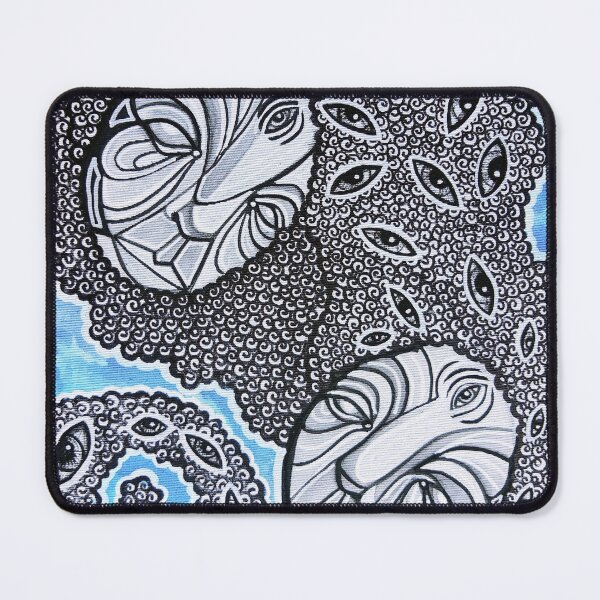 Item preview, Collective Consciousness, Original psychedelic art designed and sold by PirateSun.