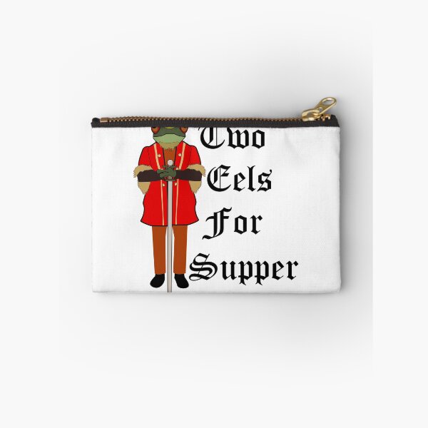 Item preview, Two Eels for Supper Prince Gerard of GreenLeigh designed and sold by trainedspade.