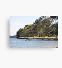 Tranquillity Canvas Print