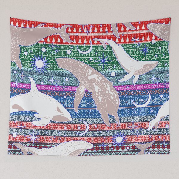 Item preview, Dancing Whales 101 designed and sold by Godzilla101.