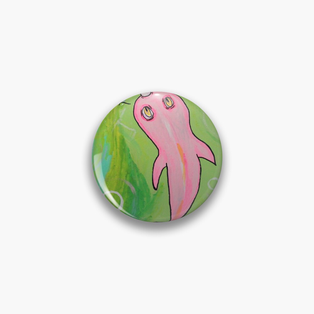 Item preview, Pin designed and sold by Rinmagicart.