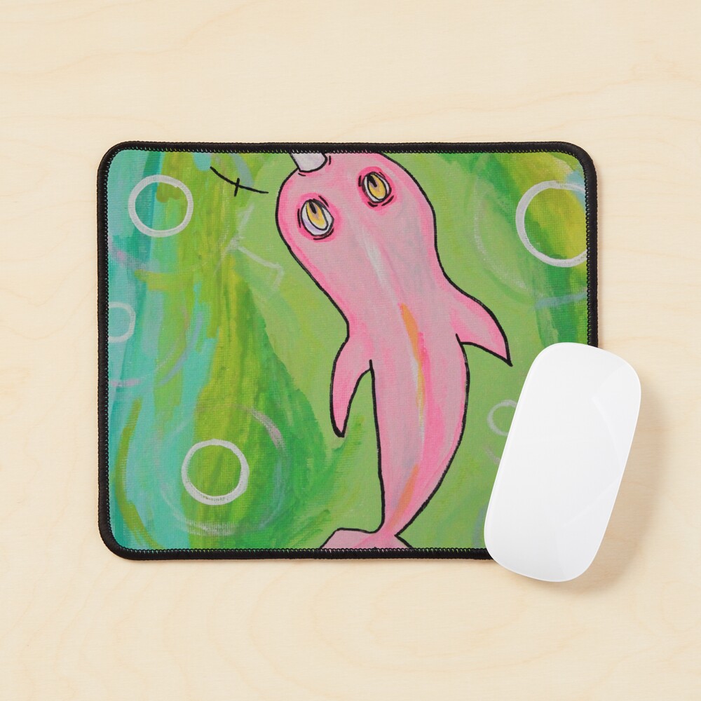Item preview, Mouse Pad designed and sold by Rinmagicart.