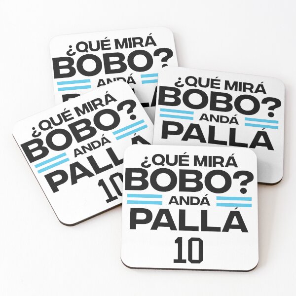 Item preview, What is Bobo looking at? Go ahead Messi 10 Argentina #messi #10 #argentina #qatar2020 #fifa designed and sold by Rogue507.