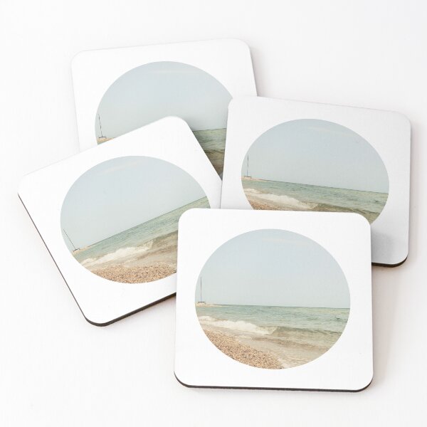 Item preview, CIRCULAR SERIES BeachScape designed and sold by by-jwp.