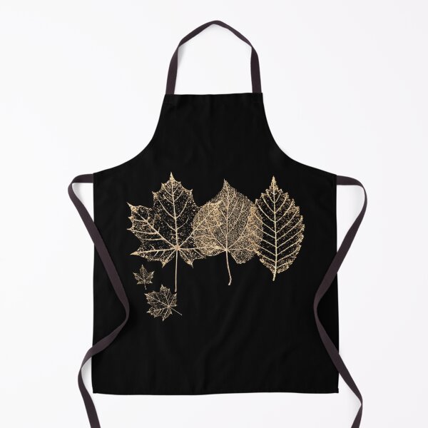 Item preview, Delicate Light Tan Silhouette Leaves Minimal Modern Design designed and sold by EarthArtDesigns.