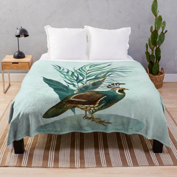 Item preview, California quail (Callipepla californica) designed and sold by musicora.
