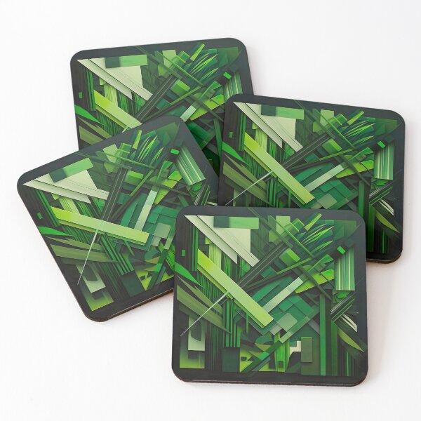 Item preview, Composition 11 designed and sold by Standard Deviation Co.