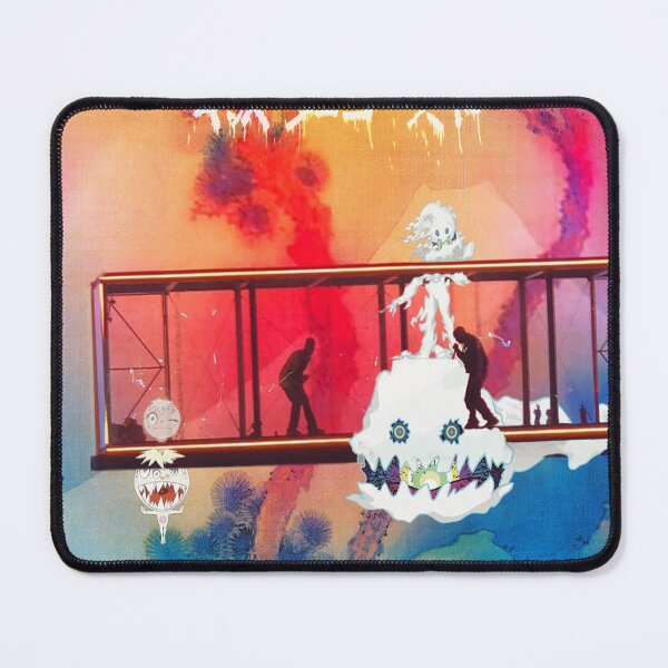 Item preview, Kids See Ghosts designed and sold by blockschmidt.