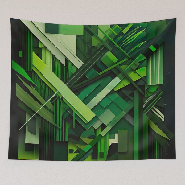 Item preview, Composition 11 designed and sold by Standard Deviation Co.