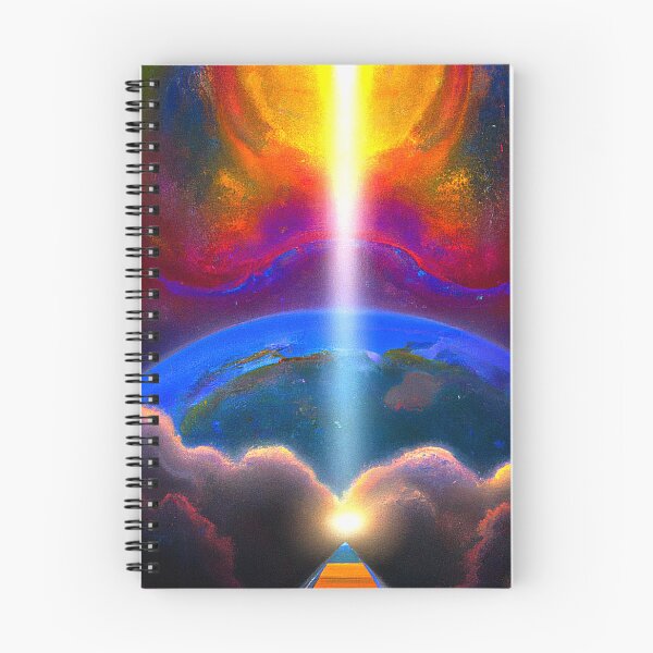 Item preview, The Ascension of Gaia  designed and sold by AetherFoinix.