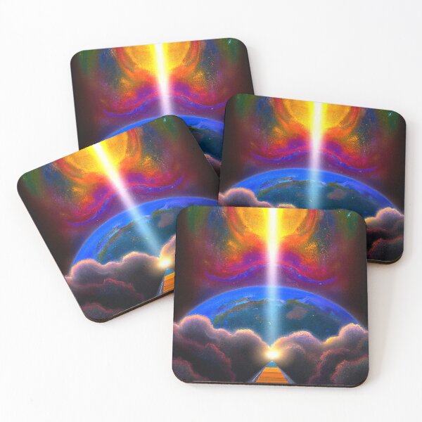 Item preview, The Ascension of Gaia  designed and sold by AetherFoinix.
