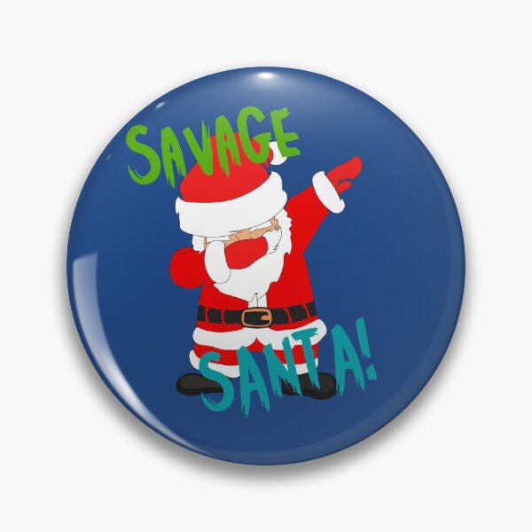Item preview, This Christmas Only savage Santa In Our Home/ Dabbing  designed and sold by Universal-7.