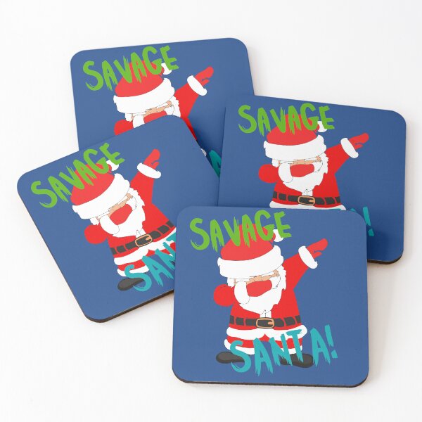 Item preview, This Christmas Only savage Santa In Our Home/ Dabbing  designed and sold by Universal-7.