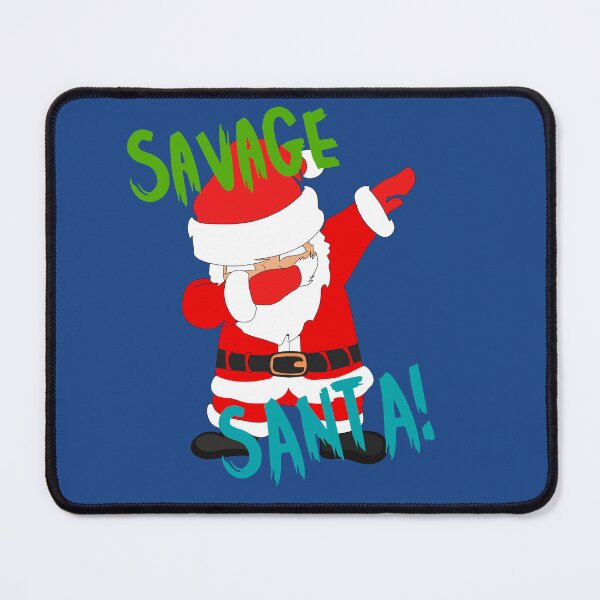 Item preview, This Christmas Only savage Santa In Our Home/ Dabbing  designed and sold by Universal-7.