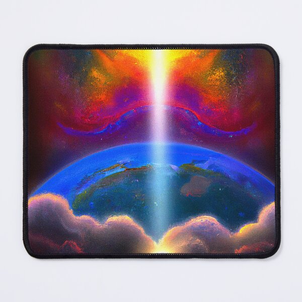 Item preview, The Ascension of Gaia designed and sold by AetherFoinix.