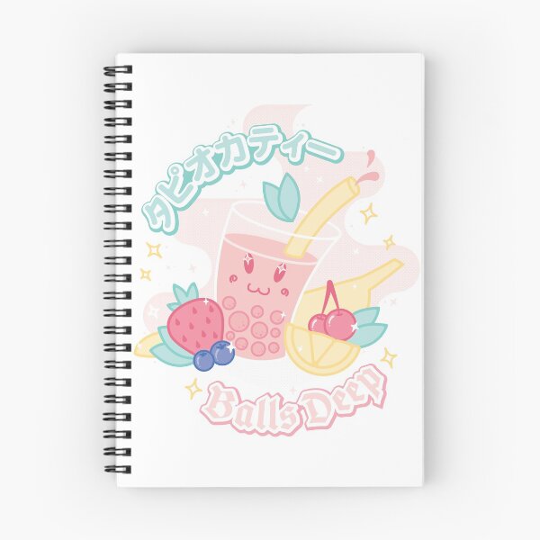 Item preview, Tapioca Tea designed and sold by gingerish.