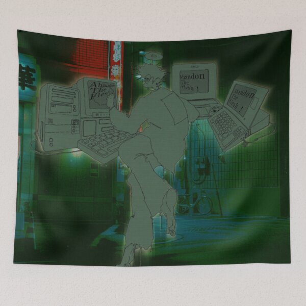 Item preview, tokyopill ethereal design designed and sold by Unfairsneaker.