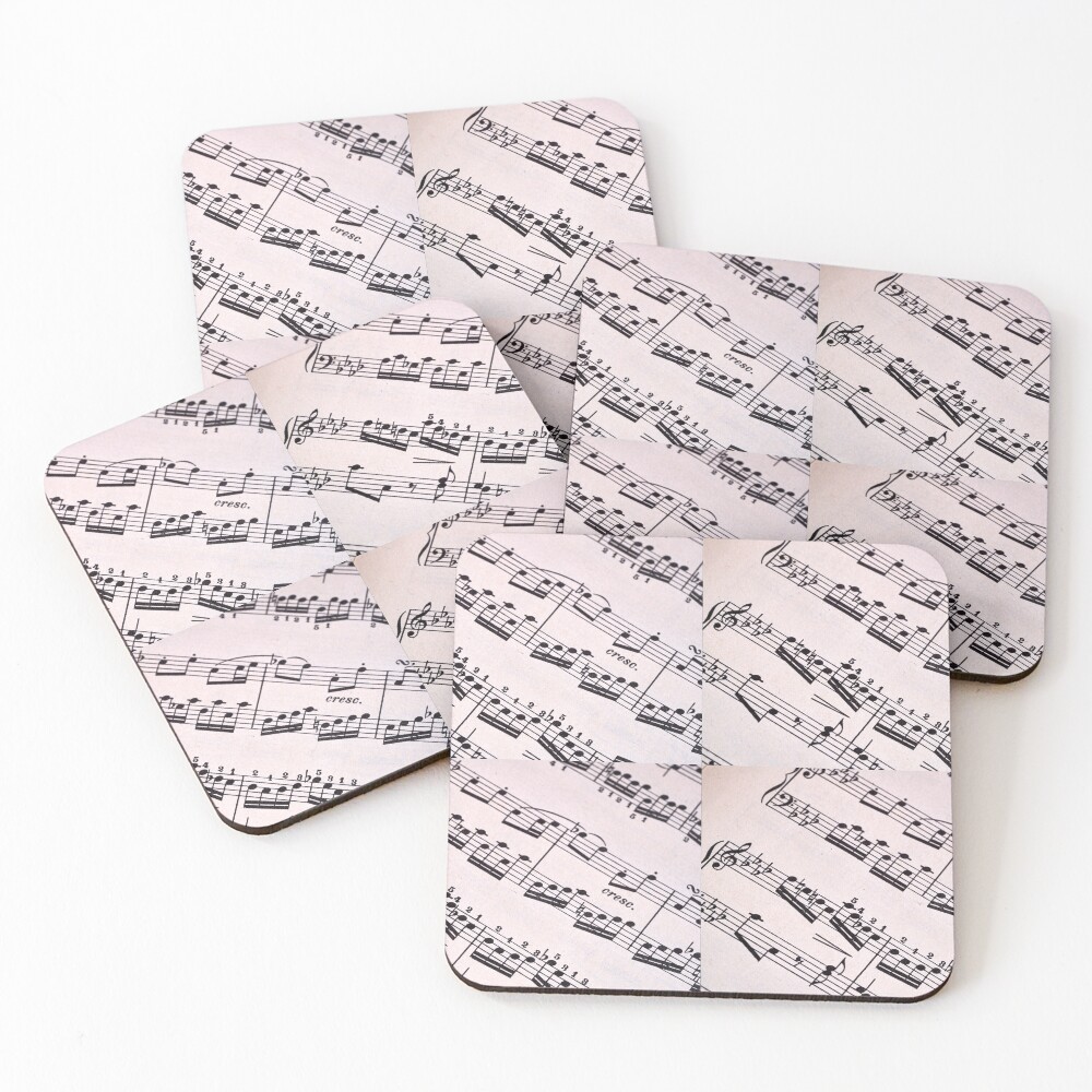 Item preview, Coasters (Set of 4) designed and sold by IgorKovalenko.