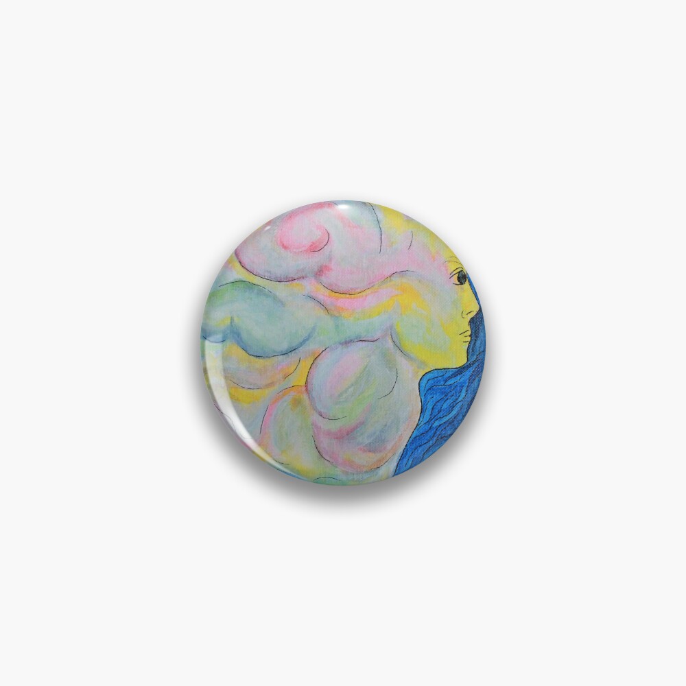 Item preview, Pin designed and sold by Rinmagicart.