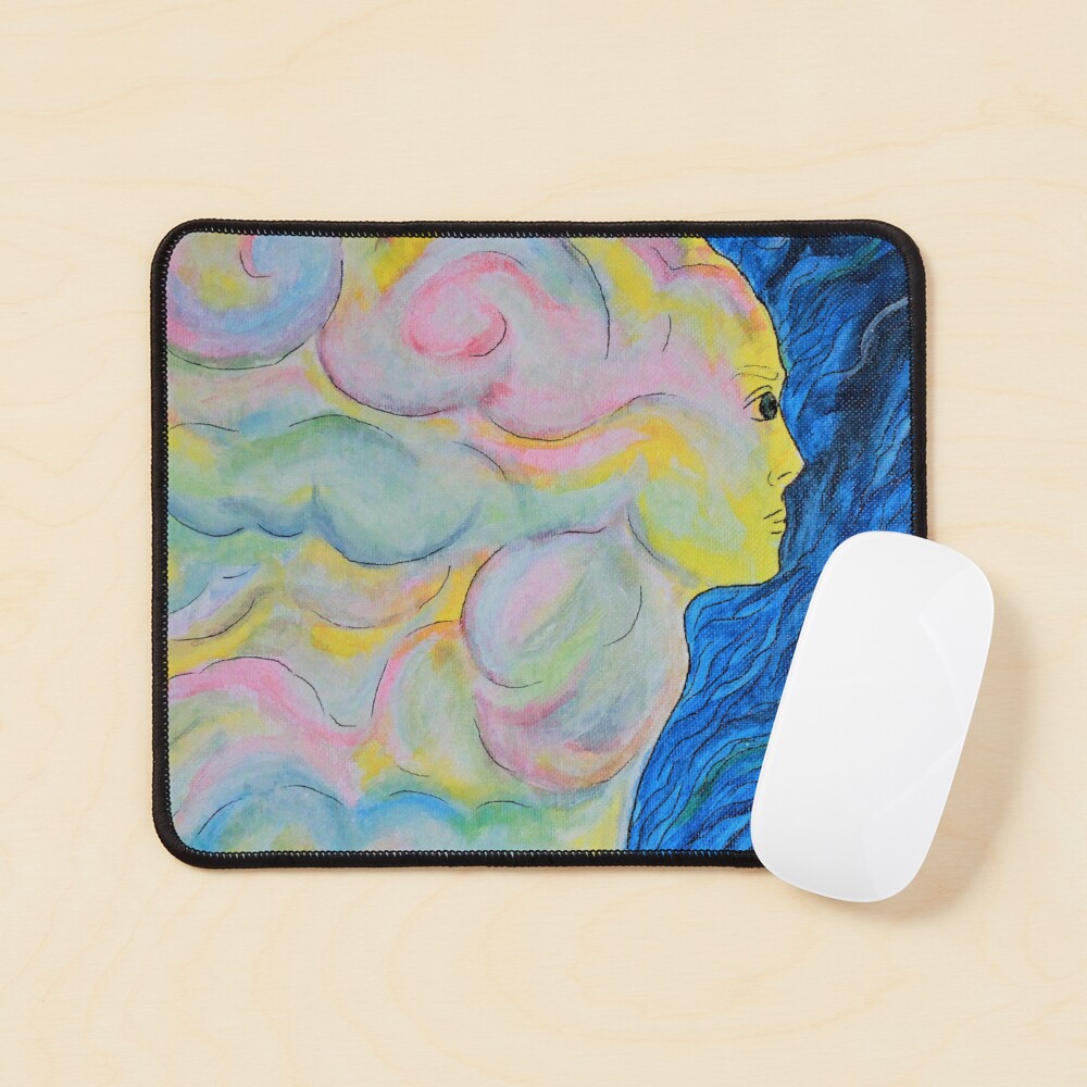 Item preview, Mouse Pad designed and sold by Rinmagicart.