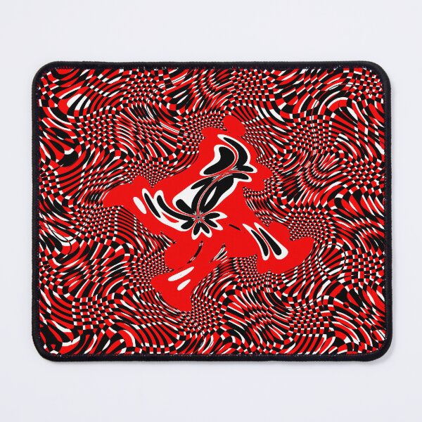 Item preview, GREAT WEST INDIES CHRISTMAS AND CARNIVAL TRINIDAD AND TOBAGO SOUVENIRS - UNIQUE ABSTRACT CONFORMAL MAPPING CARIBBEAN GEOMETRIC PATTERN - FESTIVE INSPIRATION OF THE TRINIDADIAN FLAG designed and sold by Ralek.