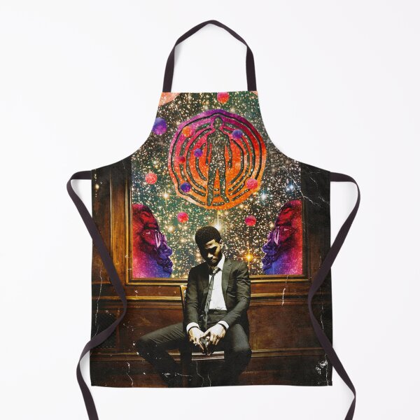 Item preview, Man On The Moon Collage designed and sold by blockschmidt.