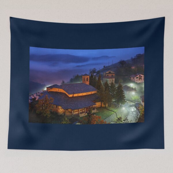 Item preview, Church in the clouds designed and sold by Hercules Milas.