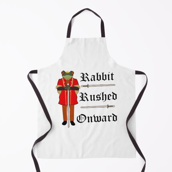 Item preview, Rabbit Rushed Onward Prince Gerard of GreenLeigh designed and sold by trainedspade.