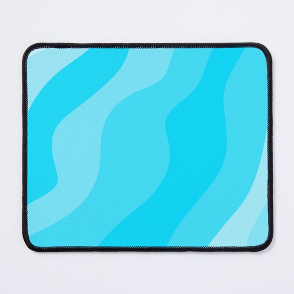 Item preview, Blue Wave Pattern Background designed and sold by PotluckPrints.