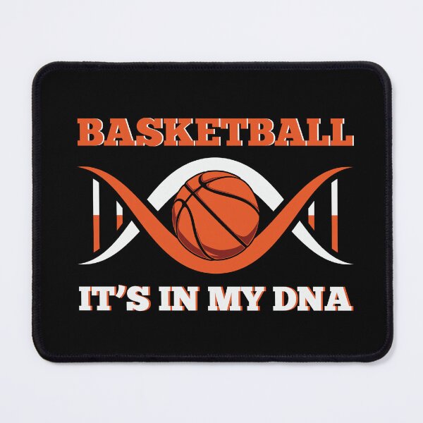 Item preview, Basketball Is In My DNA designed and sold by Anthlete.