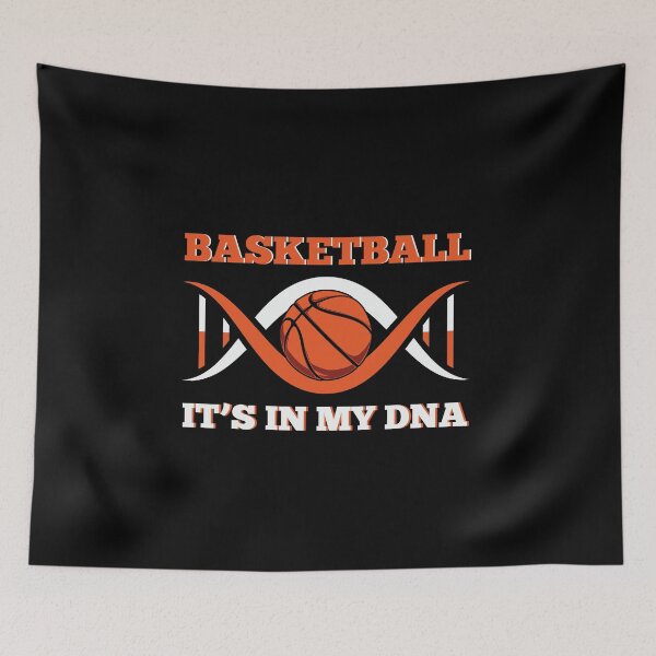 Item preview, Basketball Is In My DNA designed and sold by Anthlete.