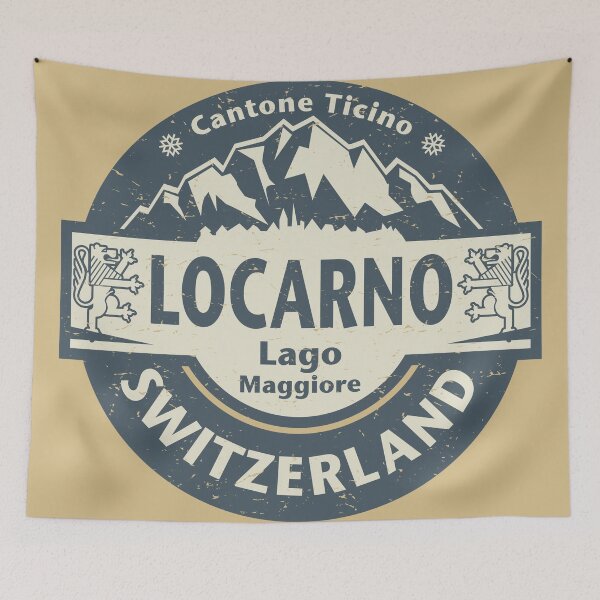 Item preview, Locarno, Switzerland designed and sold by studio838.
