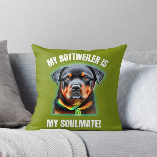 Item preview, Beautiful Rottweiler Design designed and sold by Rell1970.
