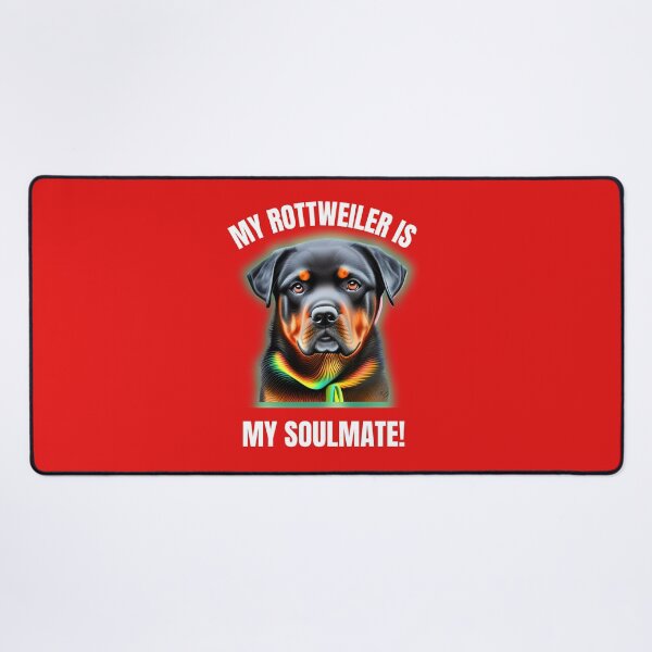 Item preview, Beautiful Rottweiler Design designed and sold by Rell1970.