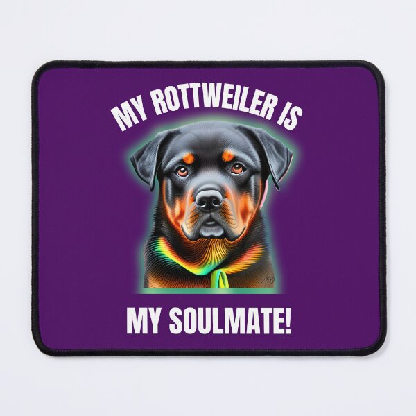 Item preview, Beautiful Rottweiler Design designed and sold by Rell1970.