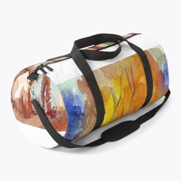 Item preview, Sunset through the Bluegums designed and sold by Maree Clarkson .