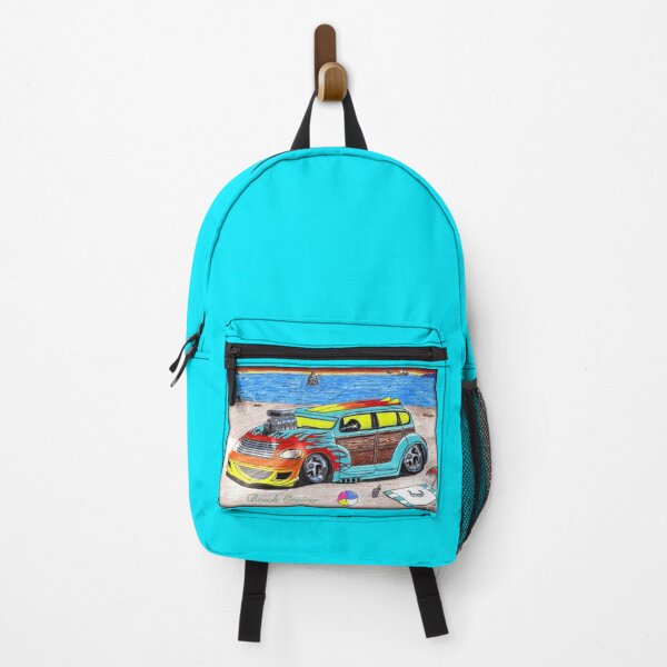 Item preview, Hot Rod Art // The Beach Cruizer! designed and sold by Imagin8er.