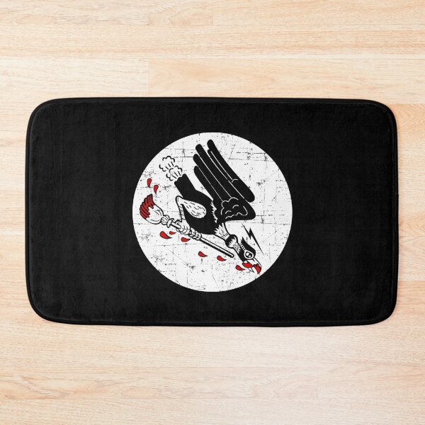 Item preview, USN VT-10 Torpedo Squadron - Buzzard Brigade - Grunge Style designed and sold by pzd501.