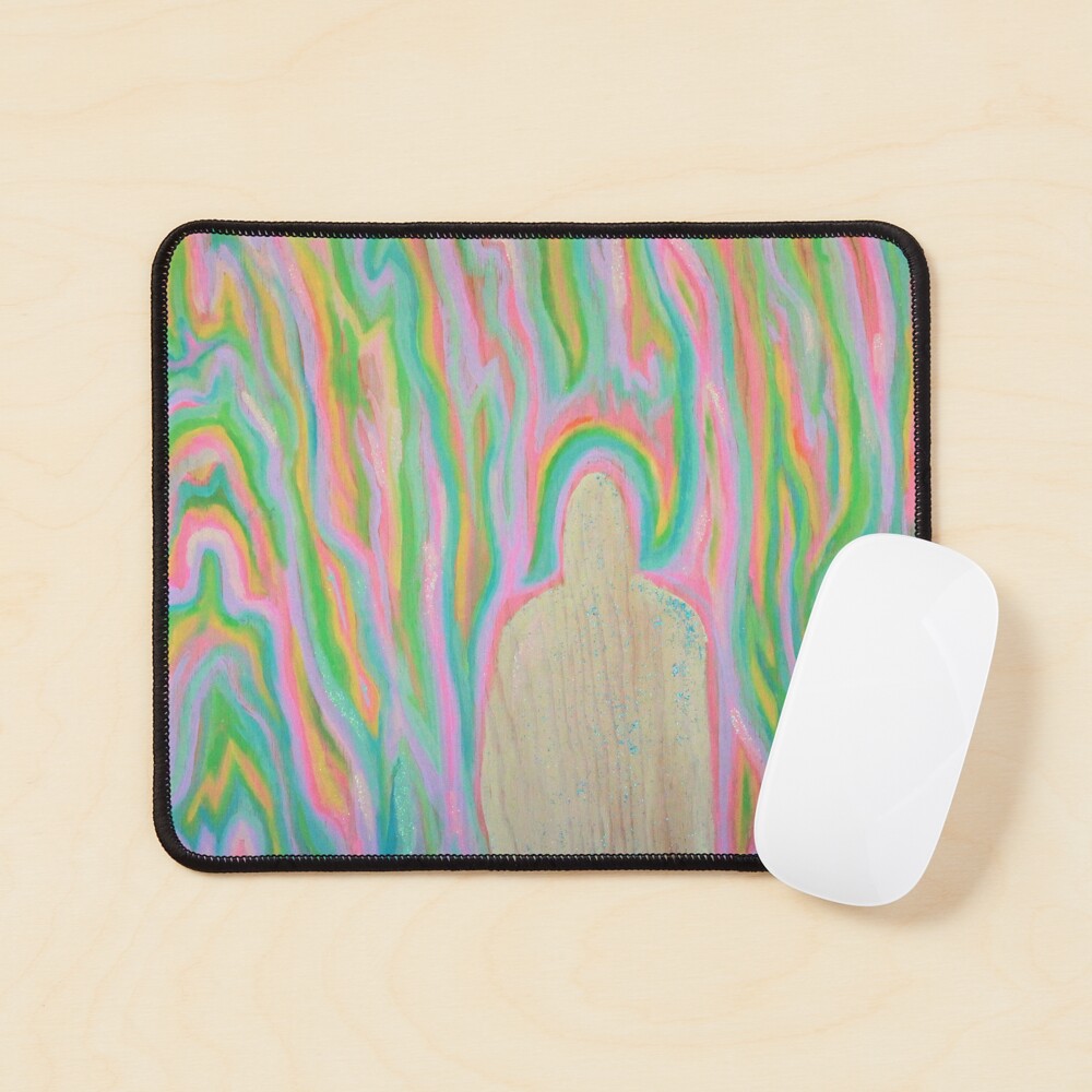 Item preview, Mouse Pad designed and sold by Rinmagicart.